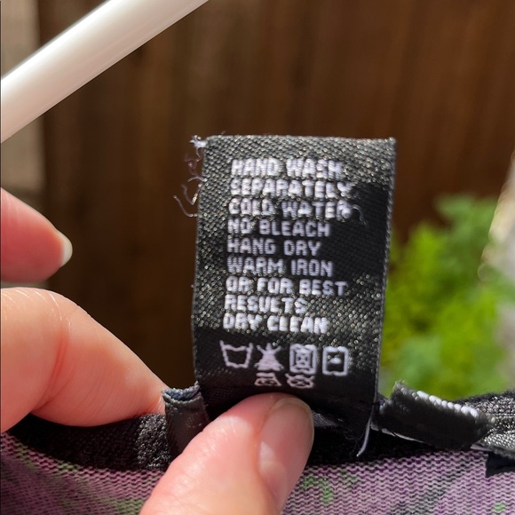 Colorful Patterned Dress - Picture 5 of 5